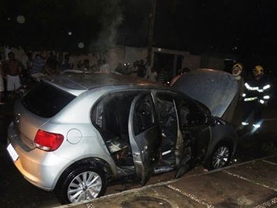 INCENDIO VEICULO PHB