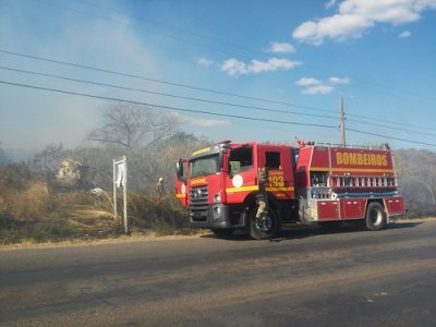 BOMBEIROS FLORIANO