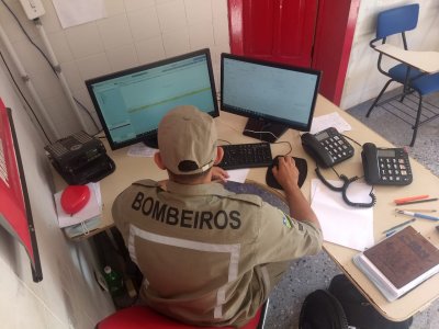 CENTRO DE ATENDIMENTO E DESPACHO -CAD