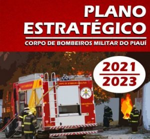 PLANO ESTRATÉGICO - CBMEPI (2021-2023)