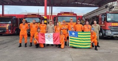 O CBMEPI CERTIFICOU DOZE NOVOS BOMBEIROS MILITARES NO CURSO DE NIVELAMENTO DE ABORDAGEM TCNICA INICIAL A TENTATIVAS DE SUICDIO, ESPECIALIZ